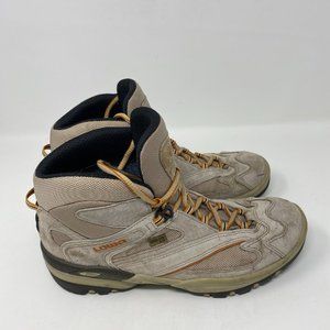 LOWA DRAGONFLY GORE-TEX Mid Hiking Boots-Women's 8